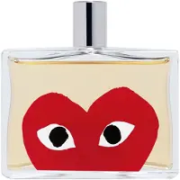 Comme des Garcons Play Red 100 ml Eau de Toilette Spray