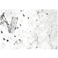 WALLARENA - Fotobehang - 250x175 cm - grijs marmer abstract voor slaapkamer en salon, vliesbehang