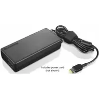 CoreParts Externe voedingadapter - MICRO BATTERY - Lenovo M - 20V 8.5A 170W - Vierkante USB