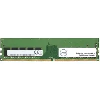 Dell A9654881, 8 GB, DDR4, 2400 MHz, 288-pin DIMM, Zwart, Groen