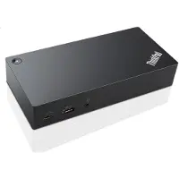 Lenovo ThinkPad USB-C 90W - Docking Station Laptop- Zwart