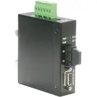 Roline industriële converter RS232 - multimode glasvezel, SC