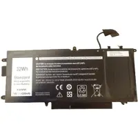 CoreParts MBXDE-BA0224 laptop reserve-onderdeel Batterij/Accu