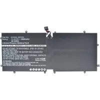 CoreParts MBXDE-BA0065 notebook reserve-onderdeel Batterij/Accu