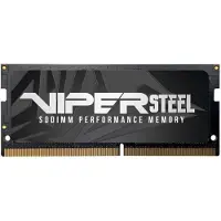 Patriot Memory Viper Steel PVS48G240C5S geheugenmodule 8 GB 1 x 8 GB DDR4 2400 MHz