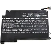 CoreParts MBXLE-BA0179 laptop reserve-onderdeel Batterij/Accu