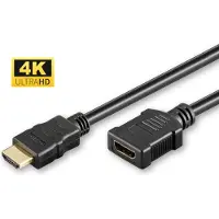 Microconnect HDMI 2.0 Extension Cable, 1.5m