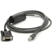 Zebra KABEL - RS232, 7FT. 2MST, Accessoires voor barcodescanners