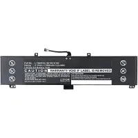 CoreParts MBXLE-BA0149 notebook reserve-onderdeel Batterij/Accu
