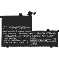 CoreParts MBXLE-BA0265 laptop reserve-onderdeel Batterij/Accu