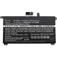 CoreParts MBXLE-BA0142 notebook reserve-onderdeel Batterij/Accu