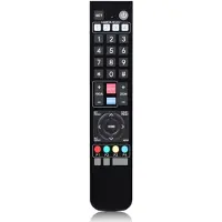 VivoLink VLCAM230-REMOTE, infrarood, draadloos, zwart