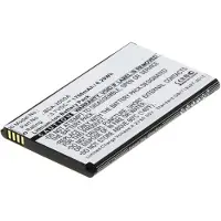 CoreParts Batterij voor Samsung Mobile