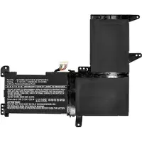 CoreParts MBXAS-BA0024 laptop reserve-onderdeel Batterij/Accu