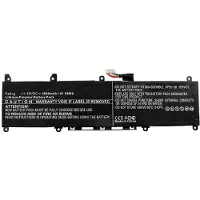 CoreParts MBXAS-BA0185 laptop reserve-onderdeel Batterij/Accu