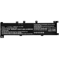 CoreParts MBXAS-BA0183 laptop reserve-onderdeel Batterij/Accu