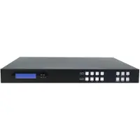 VivoLink Matrix switcher 4x4 w/4 HDMI, Schakeldoos