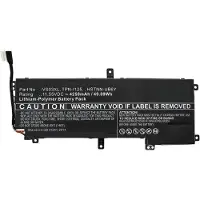 CoreParts MBXHP-BA0228 laptop reserve-onderdeel Batterij/Accu