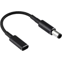 CoreParts MBXUSBC-CO0002 tussenstuk voor kabels USB C 4.5*3.0 Zwart