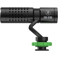 Mackie EM-93M Camera & Smartphone Microphone