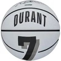 Wilson Basketbal Wilson Player Icon Mini Durant Wit (Maat 3)