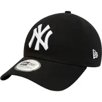 New Era Pet '9 Twenty New York Yankees' zwart / wit