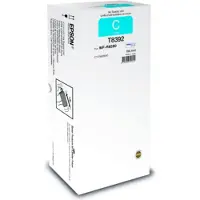 Epson Inkt, WorkForce Pro WF-R8590 Cyaan XL inktlevering (C)