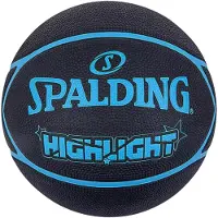 Spalding Highlight Basketbal Maat 7 - Outdoorgrip