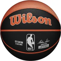 Wilson NBA Atlanta Hawks Collector Basketbal Maat 7