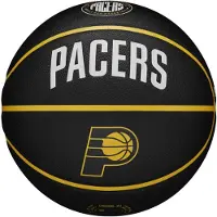 Wilson NBA Team City Collector Indiana Pacers Basketbal Maat 7