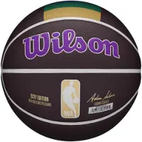 Wilson Merkloze Basketbal Maat 7 - Duurzaam Composiet Leer