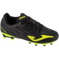 Joma Sportschoen 'Evolution Jr 25 EVJW FG' zwart