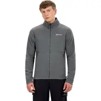 Berghaus - Prism Micro PT Jacket - Fleecevest M, grijs