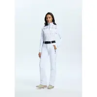 Luhta Skibroek Women Joentaus Optic White-Maat 42