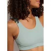 Bonprix Bralette bikinitop met verstelbare band onder de borst maat 44