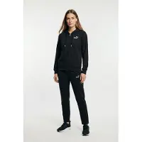 Puma Trainingspak goud / zwart