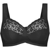 Anita Wireless bh Havanna | Maat: 75E | Kleur: Zwart