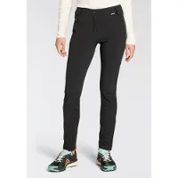 Icepeak Outdoorbroek 'Doral' zwart