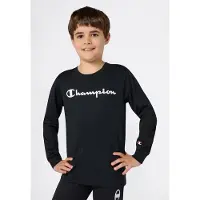 Champion Shirt zwart