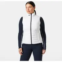 Helly Hansen Crew Instulator 2.0 Vest Wit M Vrouw