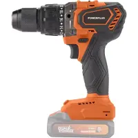 Powerplus Dual Power Accu klopboormachine POWDP15250 - 3 in 1: boren hamerboren en schroeven, 20 V boormachine,120 Nm, Links en rechts schroeven, Zonder accu en lader