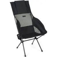 Helinox - Savanna Chair - Campingstoel zwart