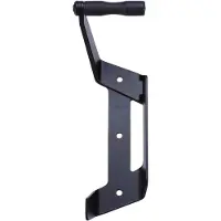 BBB Cycling Fiets Ophangsysteem – Muurbeugel MTB & Racefiets – Ruimtebesparende Fietshaak – ParkingLot - BTL-126