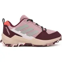 Adidas Lage schoen 'Ax4r' zilvergrijs / mauve / bessen
