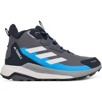 Adidas Boots 'Anylander' royal blue/koningsblauw / antraciet / zwart / wit
