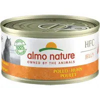 Almo Nature HFC Jelly Kattenvoer Kip 150 gr