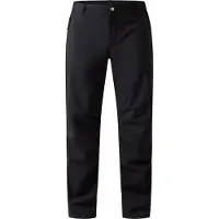 Haglöfs - Ozka Proof Pant - Regenbroek L, zwart