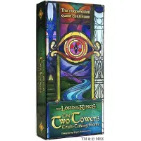 MaxGaming Lord of the Rings - The Two Towers Trick Taking Game