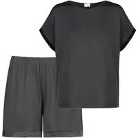 Mey Pyjama 'Pure Chic' grijs