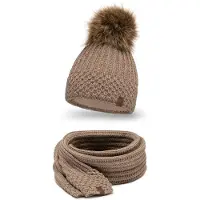 Vivisence Muts '7016 Set' beige